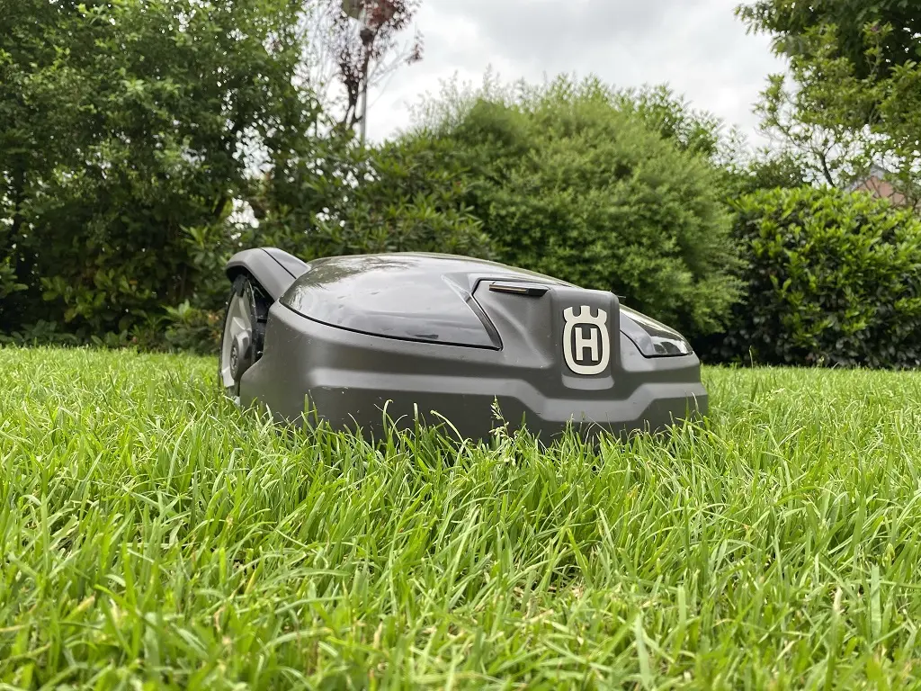 Husqvana Mähroboter